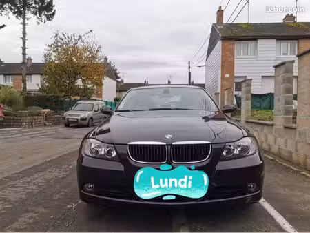 BMW Série 3 320d 2.0 163