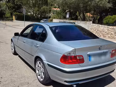 BMW Série 3 320d 2.0 136 Luxe