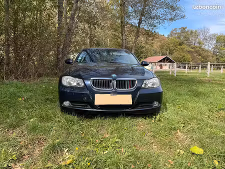 BMW Série 3 320d 2.0 163