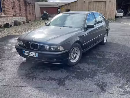 BMW Série 5 520d 2.0 125