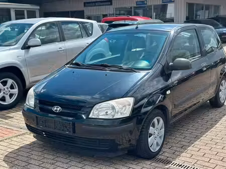 Hyundai Getz 1.1 63 GL