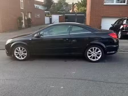 Opel Astra 1.8 140