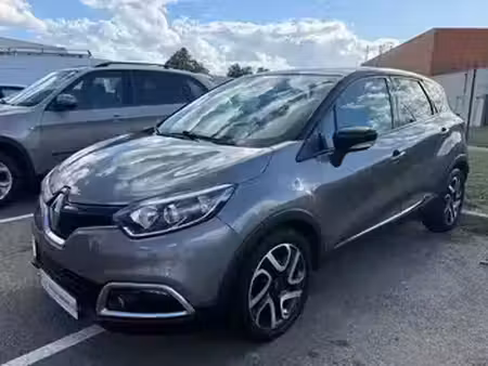Renault Captur 1.5 dCi 90 Intens