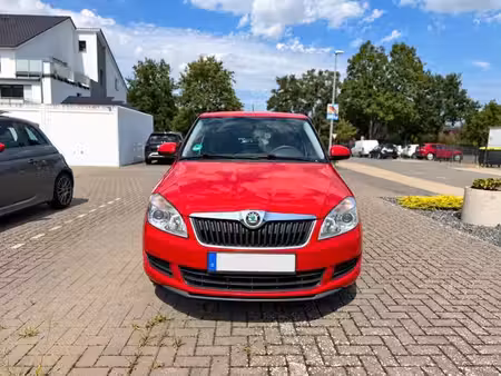 Škoda Fabia 1.2