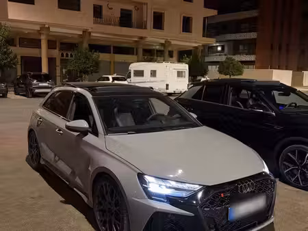 Audi A3 RS3 2.5 TFSI 400 quattro