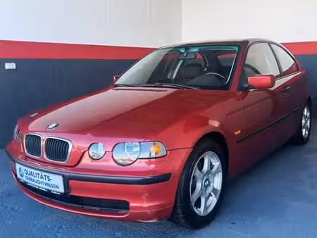 BMW Série 3 361i 1.8 115