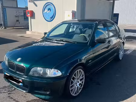 BMW Série 3 318i 1.9 118