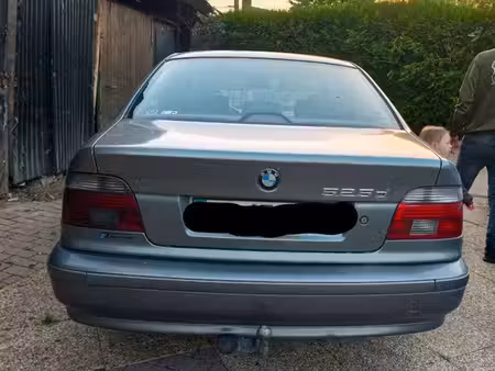 BMW Série 5 525d 2.5 163