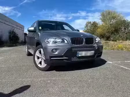 BMW X5 35d 3.0 286 xDrive