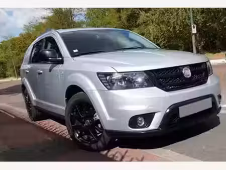 Fiat Freemont 2.0 MJT 170 Black Code 4x4