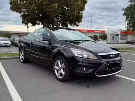 Ford Focus 2.0 TDCi 136 Titanium