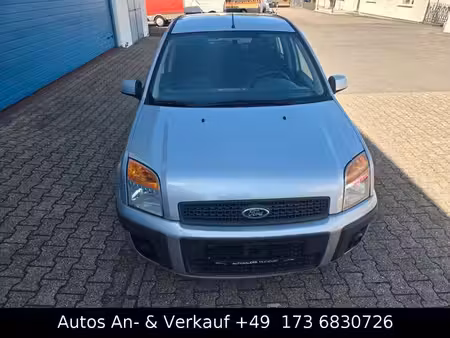 Ford Fusion 1.4 80 Style