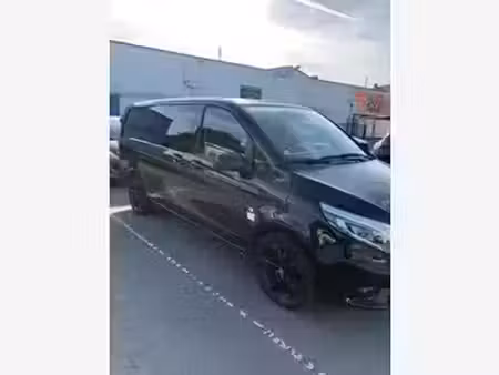 Mercedes-Benz Vito 116 2.1 CDI 116