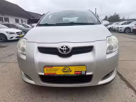 Toyota Auris 1.6 124 Sol