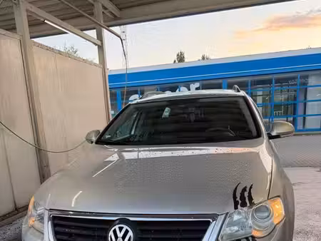 Volkswagen Passat 2.0 TDI 110
