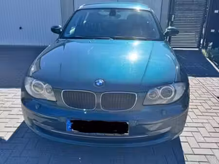BMW Série 1 118d 2.0 143