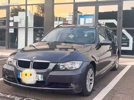 BMW Série 3 320d 2.0 163