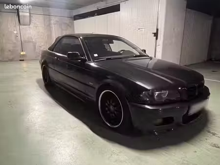 BMW Série 3 170