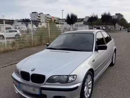 BMW Série 3 318i 2.0 143