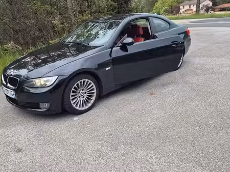 BMW Série 3 320d 2.0 177