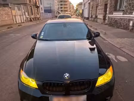 BMW Série 3 316 2.0 163 Dynamic Edition