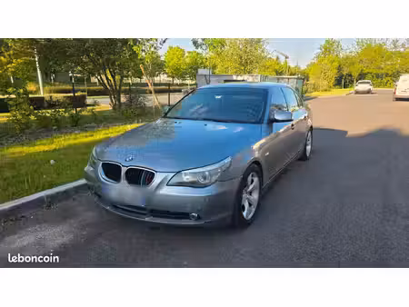 BMW Série 5 530i 3.0 231