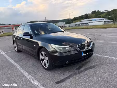 BMW Série 5 530d 3.0 231