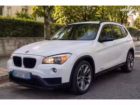 BMW X1 18d 2.0 143