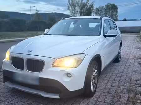 BMW X1 18d 2.0 143 sDrive