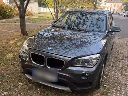 BMW X1 18d 2.0 143