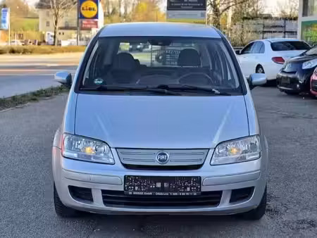 Fiat Idea 1.4 95 Dynamic