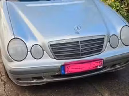 Mercedes-Benz Classe E E 200 Elegance