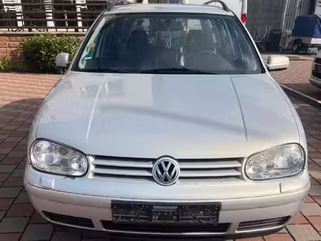 Volkswagen Golf Highline