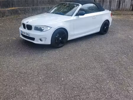 BMW Série 1 118d 2.0 143