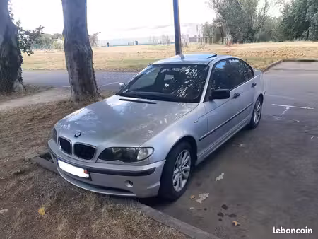 BMW Série 3 320d 2.0 150