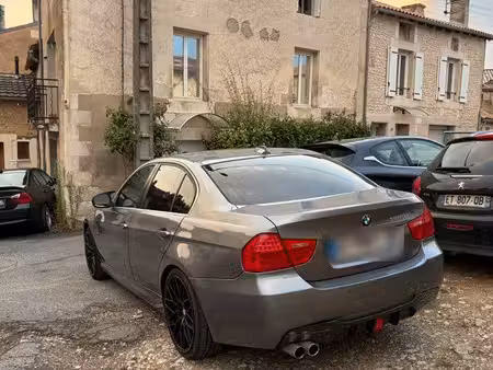 BMW Série 3 325d 3.0 197