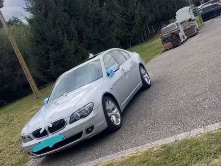 BMW Série 7 730d 3.0 231