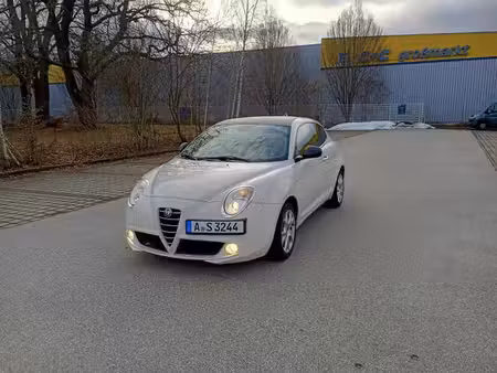 Alfa Romeo Mito 1.3 95