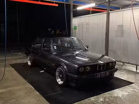 BMW Série 3 316 1.6 102