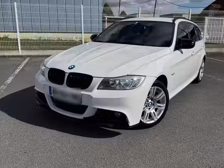 BMW Série 3 330d 3.0 245