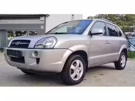 Hyundai Tucson 2.0 141 GLS