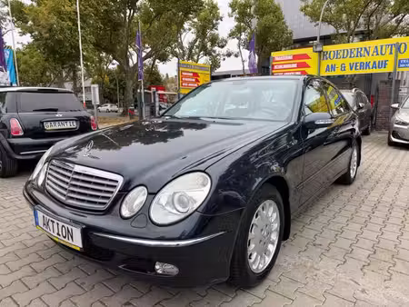 Mercedes-Benz Classe E E 240 V6 2.6 177
