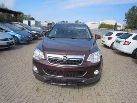 Opel Antara 2.2 CDTI 163 Design Edition 4x4