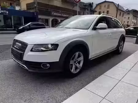 Audi A4 2.0 TDI 170 Ambiente quattro