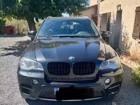 BMW X5 40d 3.0 306 xDrive