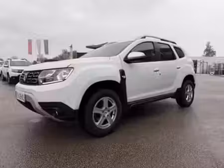 Dacia Duster 1.5 dCi 115 Prestige