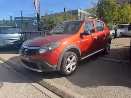 Dacia Sandero 1.5 dCi 85 Laureate