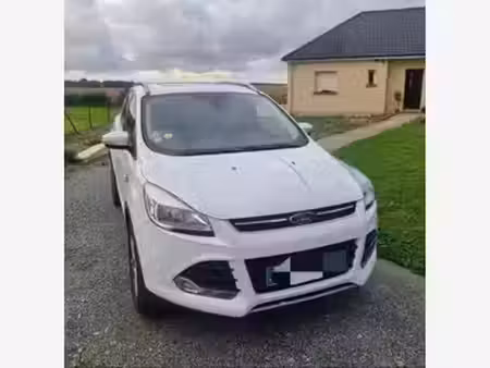Ford Kuga 2.0 TDCi 150 Titanium