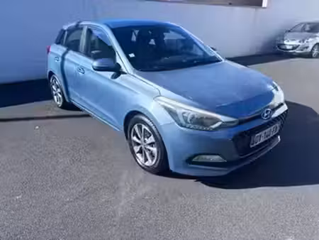 Hyundai i20 1.1 CRDi 75 Intuitive