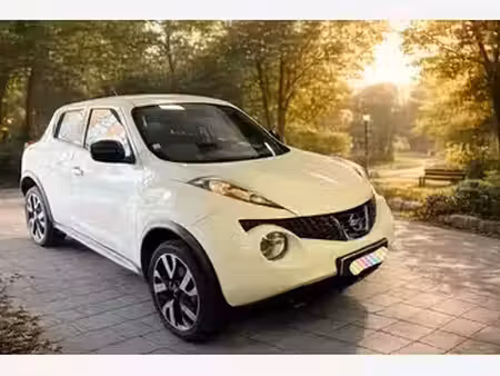 Nissan Juke 1.5 dCi 110 Acenta
